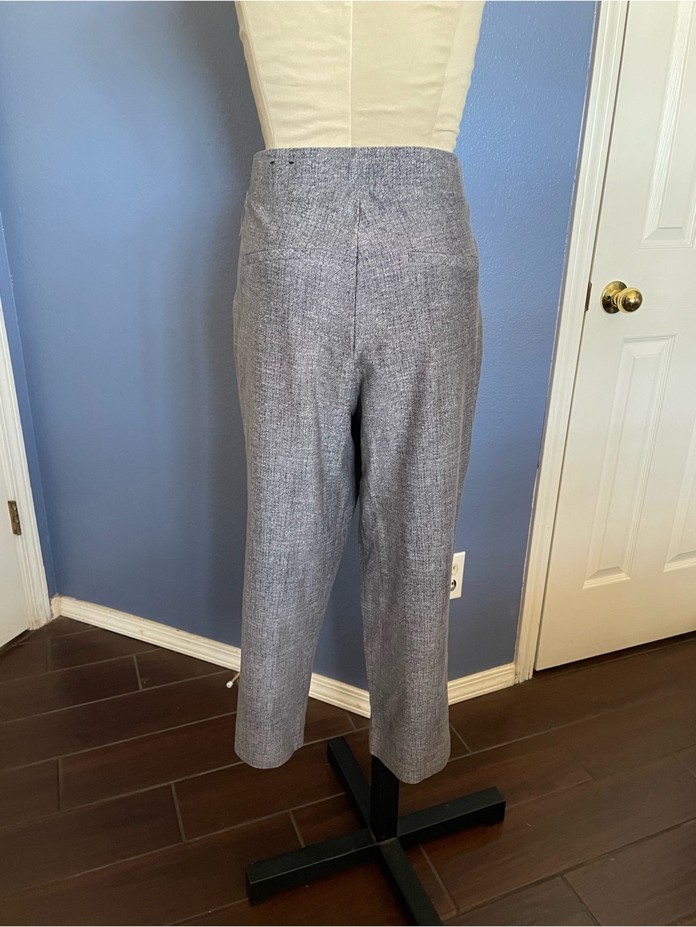 Torrid Studio Luxe Ponte Pants - Picture 7 of 12